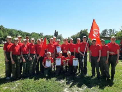 Усть Донецк Этнический комплекс